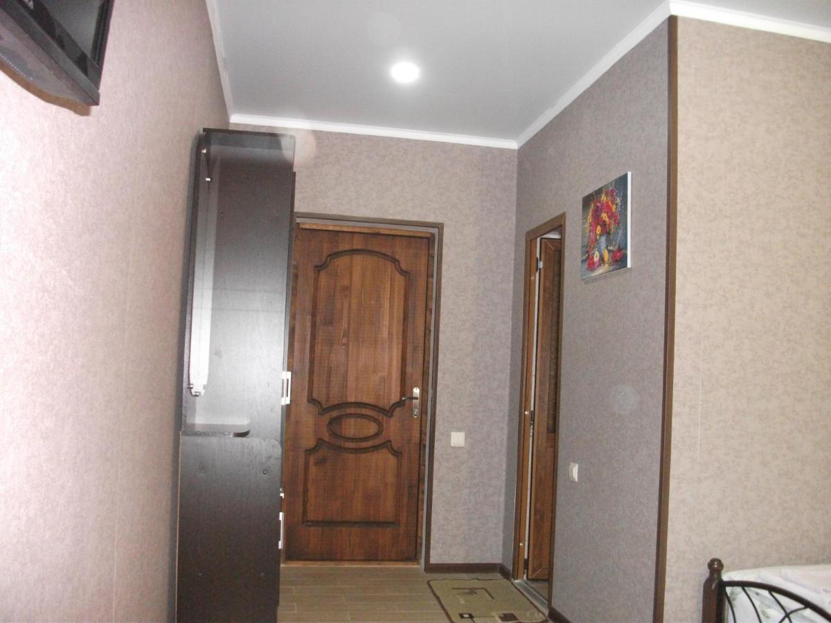 Guesthouse On Kabardinskaya 139A Γκάγκρα Εξωτερικό φωτογραφία
