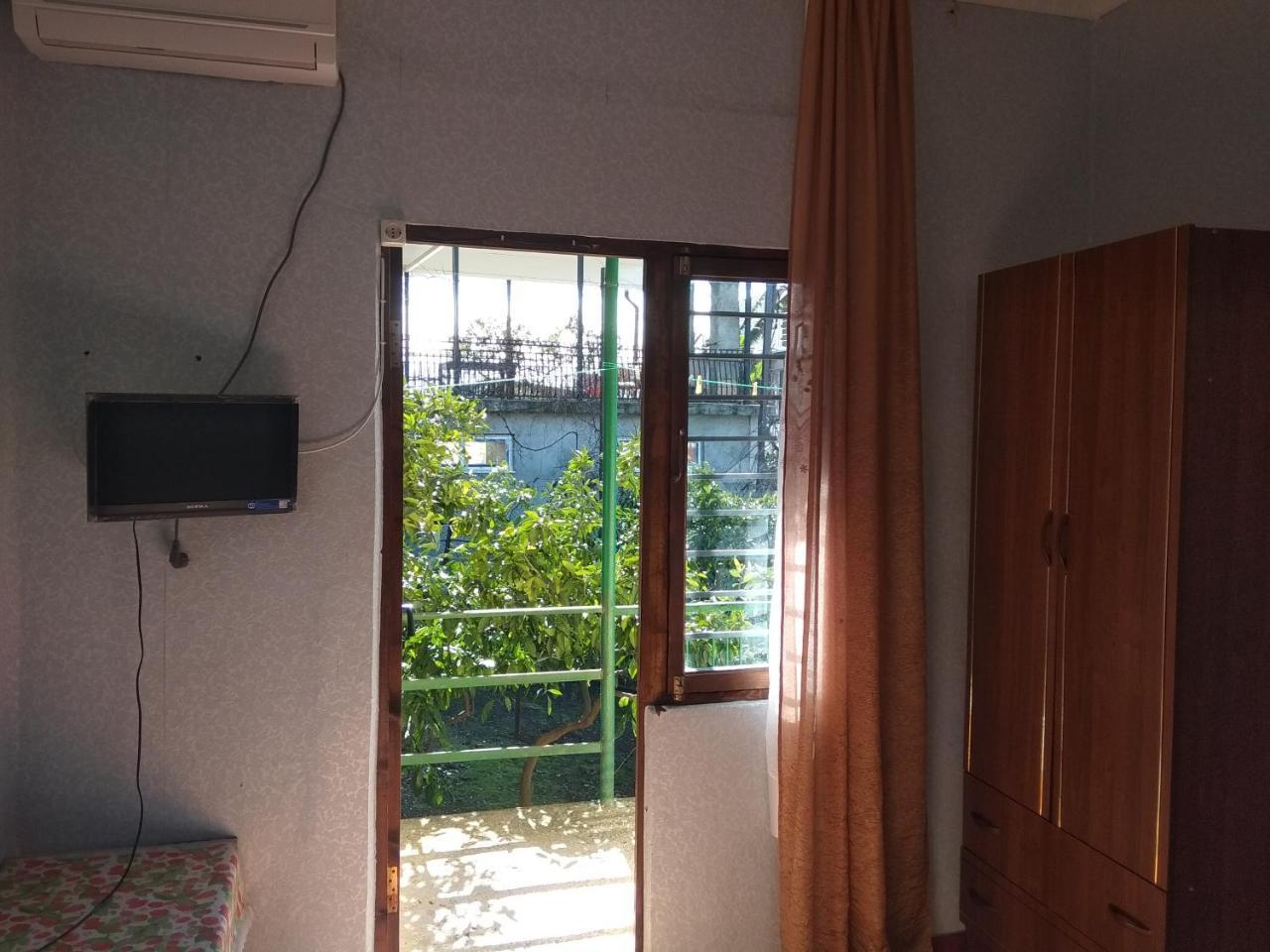 Guesthouse On Kabardinskaya 139A Γκάγκρα Εξωτερικό φωτογραφία