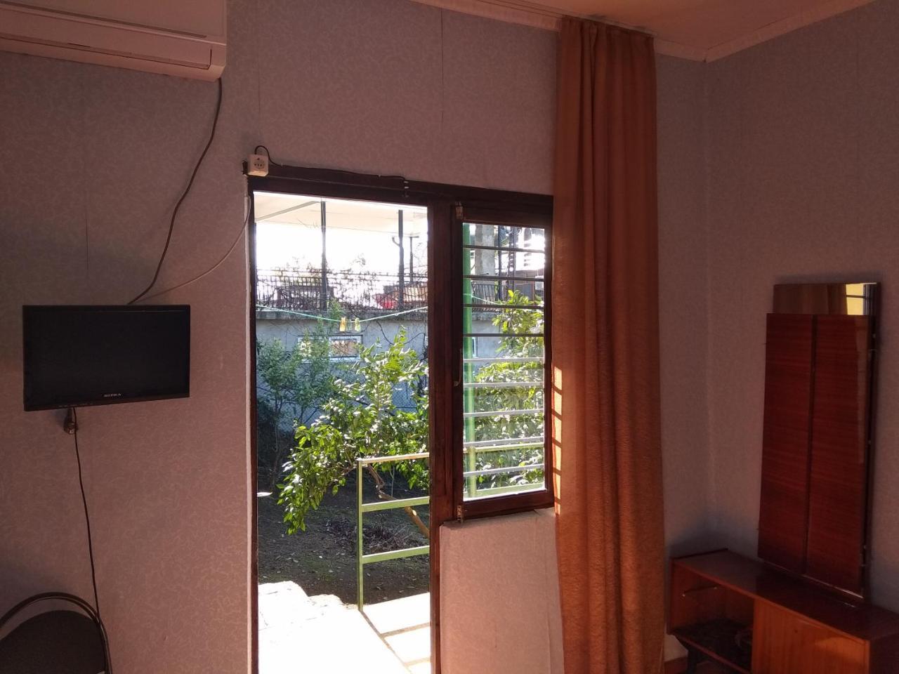 Guesthouse On Kabardinskaya 139A Γκάγκρα Εξωτερικό φωτογραφία